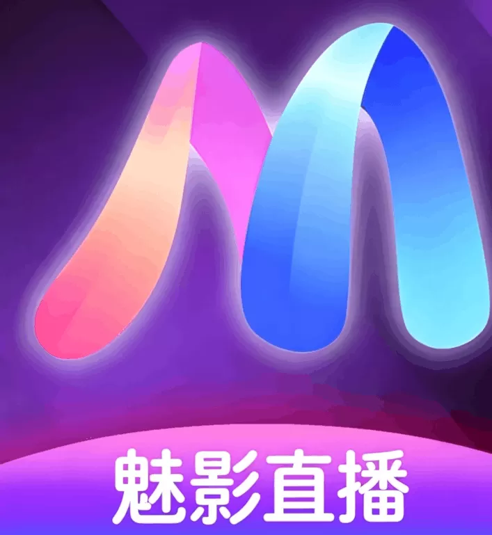 魅影直播直播标志